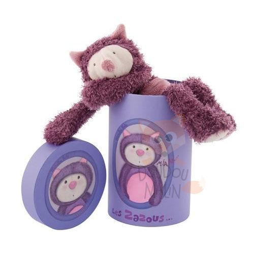 Moulin roty Les Zazous zouzou la souris verte
